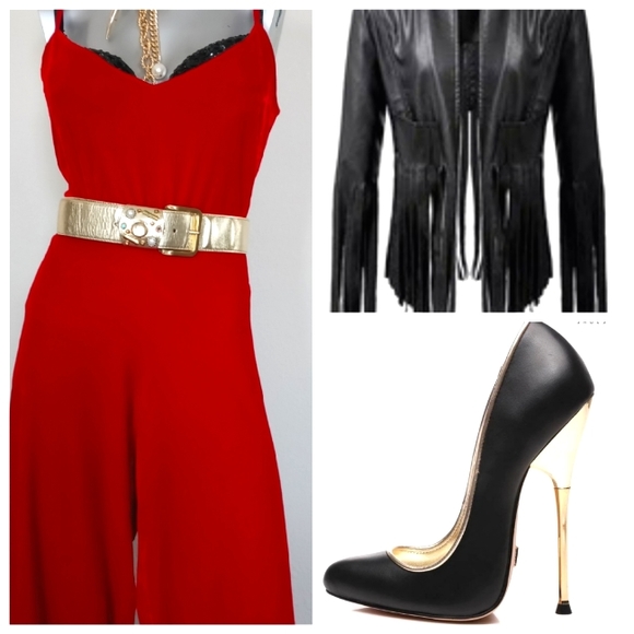 Pajamagram Matching Two-Piece Velour Relaxed Wide Leg Loungewear Set - Picture 14 of 14